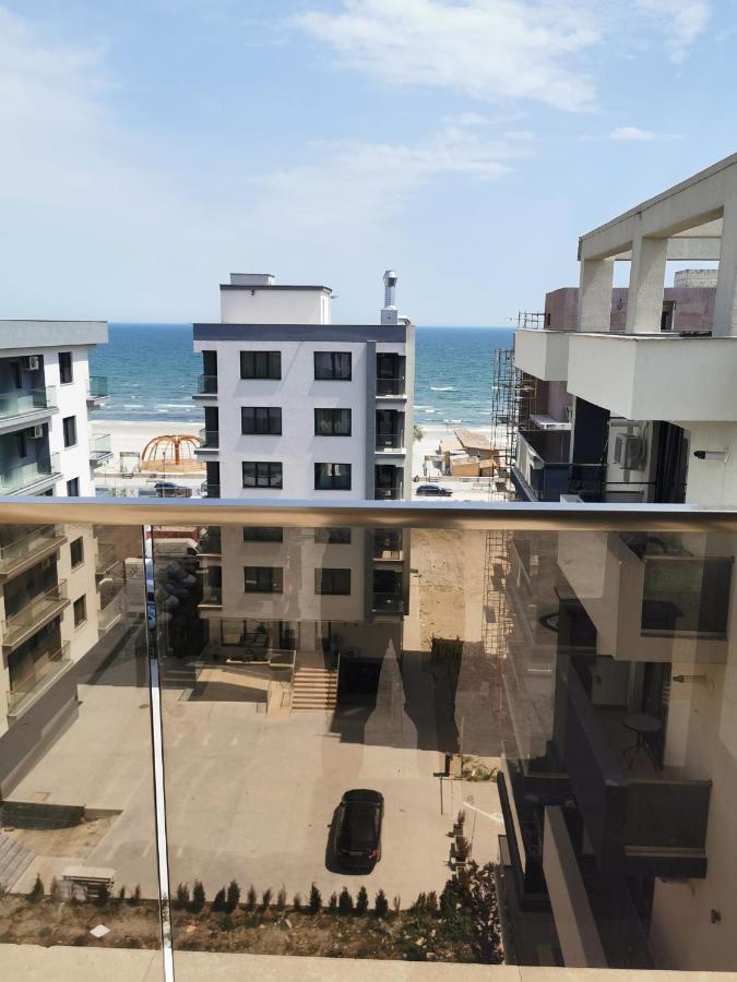 Sasu Sea Terrace Apartment Navodari Bagian luar foto